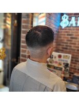 バレス 田町(BALES)&nbsp;[スキンフェード/ツイストスパイラル/田町]