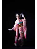 ミノル(MINORU)&nbsp;成人式振袖