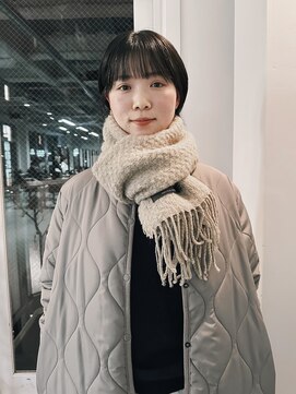 スティードトーキョー(Steed Tokyo) otona compact short hair...【Steed/立川】