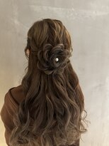 サロンドワン(SALON DE 1)&nbsp;#薔薇ヘア