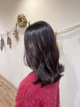 ルヴェール(Le Vert) ラベンダーカラー◎