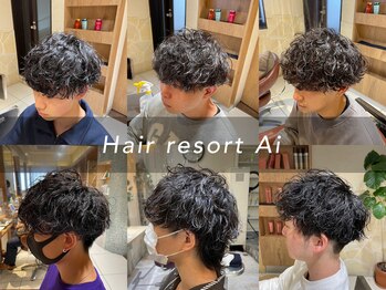 hair resort Ai  高田馬場店 【ヘアリゾートエーアイ】