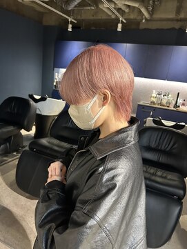 エイト 横浜店(EIGHT) ペールピンク