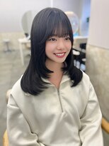 サンド 鹿児島中央(sand)&nbsp;@hk_sand/レイヤー/韓国ヘア/鹿児島中央駅