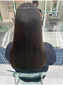 似合わせカット×メルティーカラー［髪質改善/縮毛矯正］