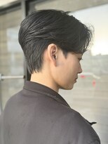 ダーツ(darts)&nbsp;darts_Ukyo/韓国俳優風タイト＆毛流れジェントルショート