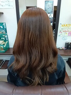 美容室ルシア ロング