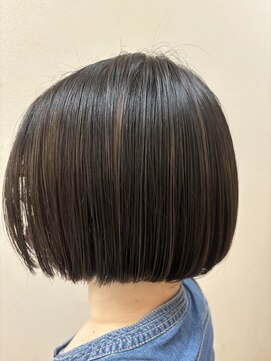 シャンプーボーイ ボブ