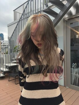 ヌル 原宿店(Null) オーダーメイド[デザインカラー/アンブレラカラー/ルーツカラー]