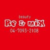 リミックス(Re&mix)のお店ロゴ