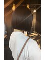ヘアサロンエム 渋谷店(HAIR SALON M)&nbsp;丸みボブ