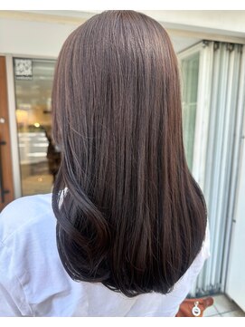 インビテーション(invitation) ショコラブラウンま