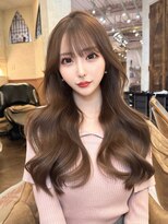 ロンドローズ 名古屋(Lond damaskRose)&nbsp;ブリーチ ダブルカラー トリートメント41108