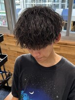 ネクストゼロ(NEXT zerO) メンズパーマ