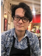 ベルクカッツェ(Berg Katze)&nbsp;石塚 裕二