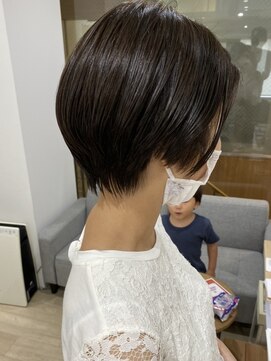 メアリー バイ メリー(marry by merry) 【立町メアリーバイメリー】☆アッシュ×ショートスタイル☆