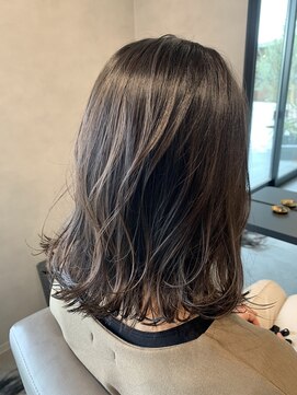 フェニーチェ 高崎(FENICE) 切りっぱなしボブ