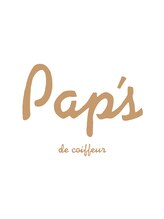 Pap's de coiffeur　川西能勢口店