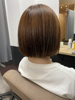 テーラヘアー 四街道店(TELA HAIR)&nbsp;ボブ
