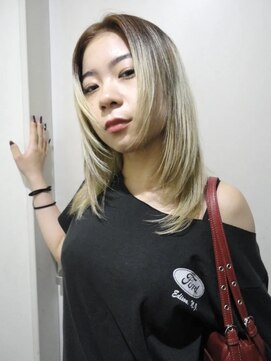 スイ(SUiii) ハイトーン/デザインカラー