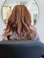 リュクスバイヘアー(luxe by hair) ハイライト