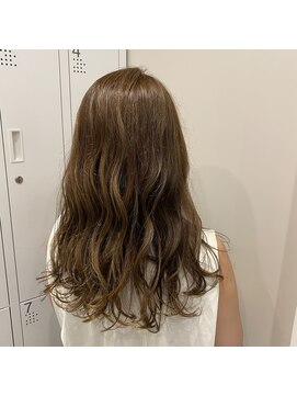 エイト 上野店(EIGHT ueno) オリーブベージュ