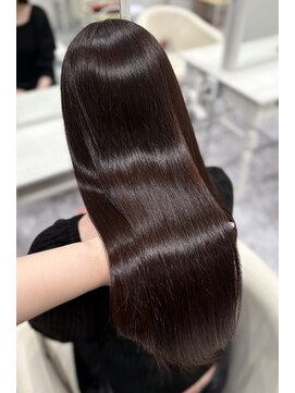 ナビ 金沢駅前店(navi) ちゅるちゅるチョコブラウン