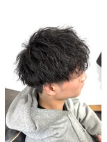 ヴェルゴ 北島店(vellgo)&nbsp;パーマ初めての方にもオススメツイスパ