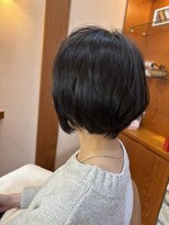 美容室 テアトロ ラ ビアンカ&nbsp;髪質改善カット