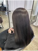 外ハネボブ/セクションカラー/グラデーションカラー/新宿
