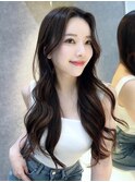 イメチェン外ハネボブ美髪ワイドバングレイヤーショート/池袋
