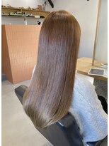 リブ(LIV)&nbsp;ベージュブラウン/透明感/リンクSYSTEMトリートメント