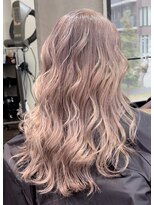 テテ(TETE)&nbsp;【TETE】エデン　ミルクティーカラー　心斎橋×長堀橋