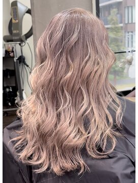 テテ(TETE) 【TETE】エデン　ミルクティーカラー　心斎橋×長堀橋