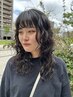 カット+パーマ+トリートメント￥16,500-