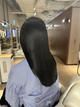 ウノプリールヴェール(unopulir Veil) 【uno pulir Veil 若槻】『髪質改善カラー』