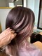 アムズヘアーファムの写真/【最新トリートメントご用意☆】種類豊富なカラー剤でお客様のなりたいヘアスタイルをご提案♪