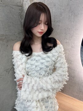 ティント 梅田(Tint) 【Yui】艶髪/ナチュラルブラウン(大阪梅田)