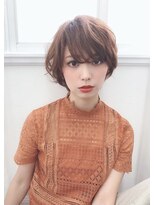 リルウ 阿倍野キューズモール(LILOU)&nbsp;ヌーディショート