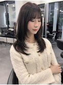 20代30代お洒落☆レイヤーボブレイヤーカット髪質改善