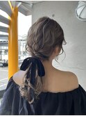 シンプルローポニー