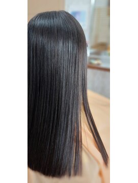 アチーブ(achieve) 髪質改善ストレート