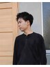 【中村指名メンズ限定】カット＋カラー＋クイックケア＋眉カット　￥12100-