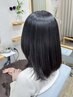 似合わせカット＋トリートメント ￥7700