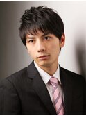 ビジネスマン/メンズカット