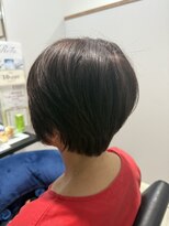 イルミ(iLUMi)&nbsp;iLUMi　×　ショートスタイル