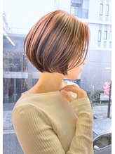 ノア ヘアデザイン 町田店(noa Hair Design) noa.Short/Ver.B 【ショートボブ】