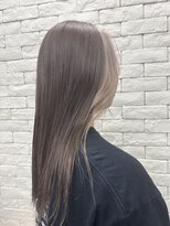 カシェル トウキョウ(Cashel Tokyo)&nbsp;フェイスフレーミング / ベージュカラー