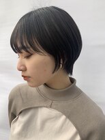 ノス 表参道(NOOS)&nbsp;丸みショート