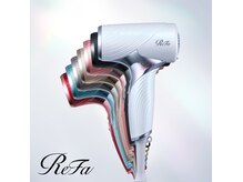 シャル 平塚(shalu)の雰囲気(【RefaドライヤーSE】限定価格で先行予約しております☆)